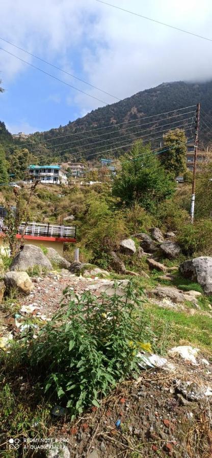 Mountain And Moon, Dharamkot Hotell Dharamshala Exteriör bild